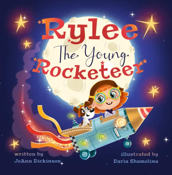 Rylee The Young Rocketeer - Paperback